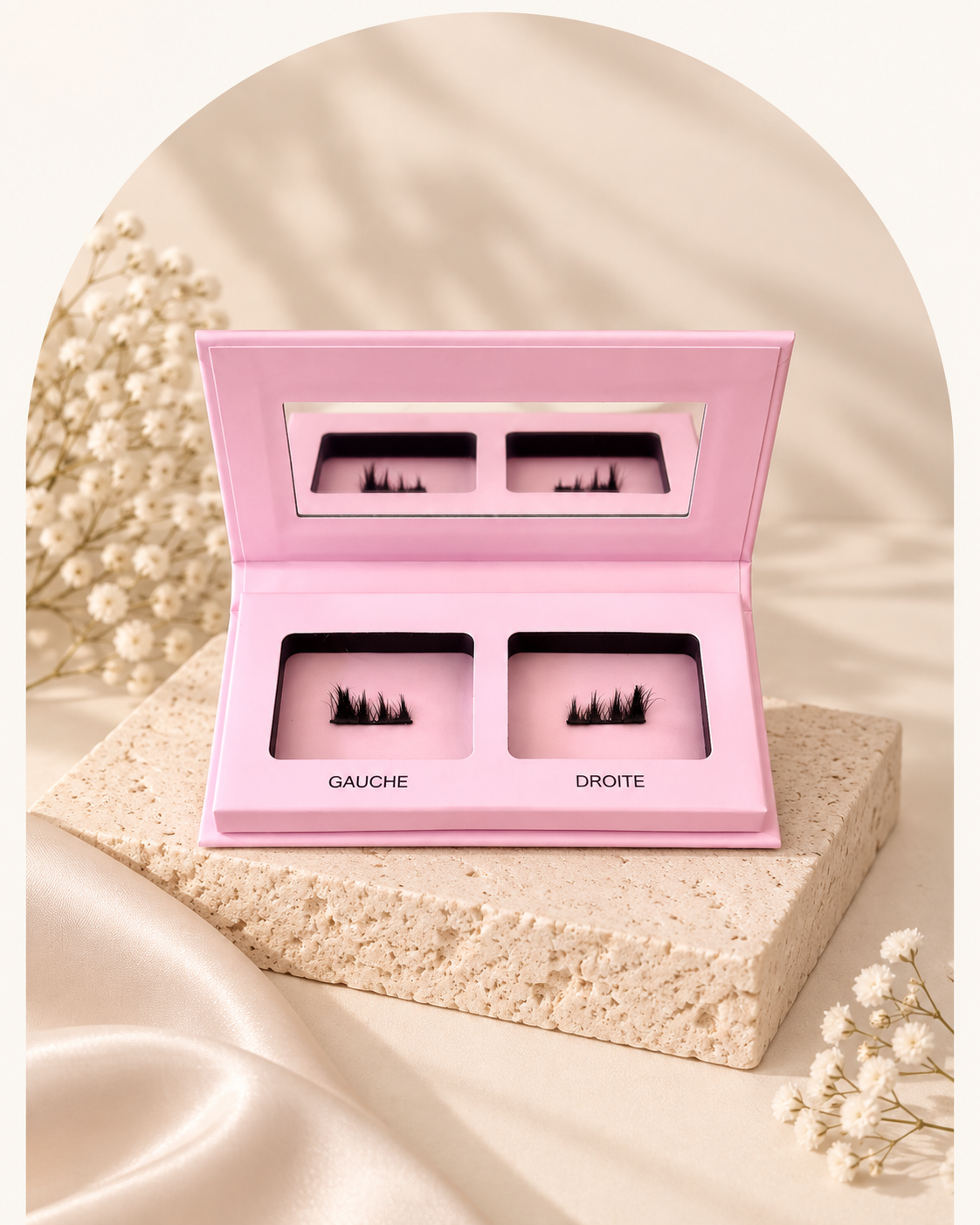 CILS A CILS | Demi cils Naiya Paris