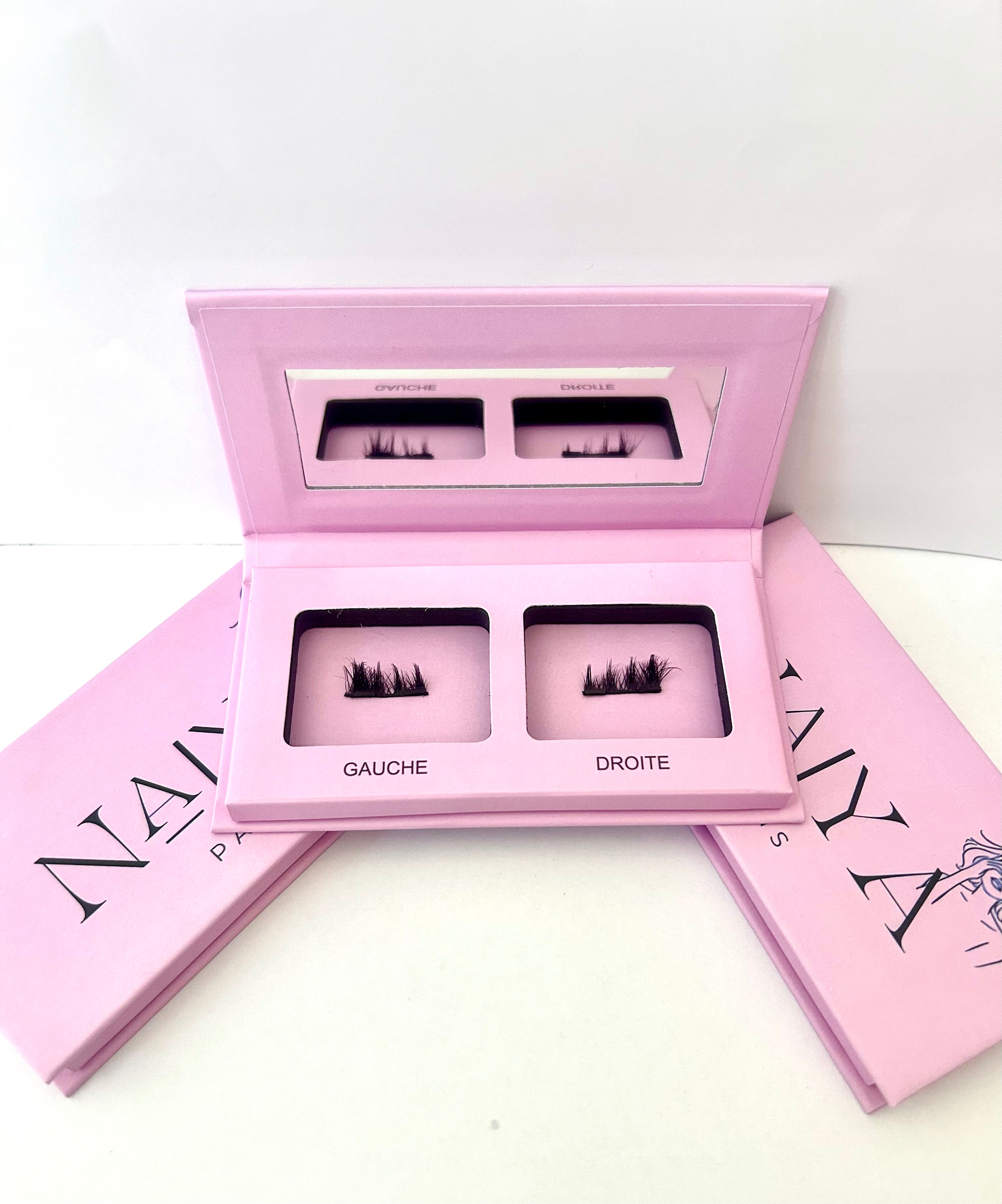 Effet cils à cils Naiya Paris