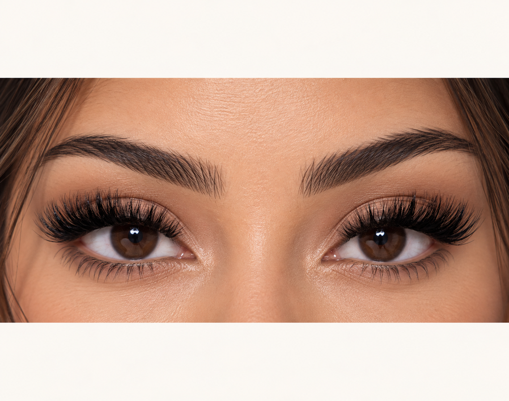 VOLUME RUSSE | Pose complète Naiya Paris