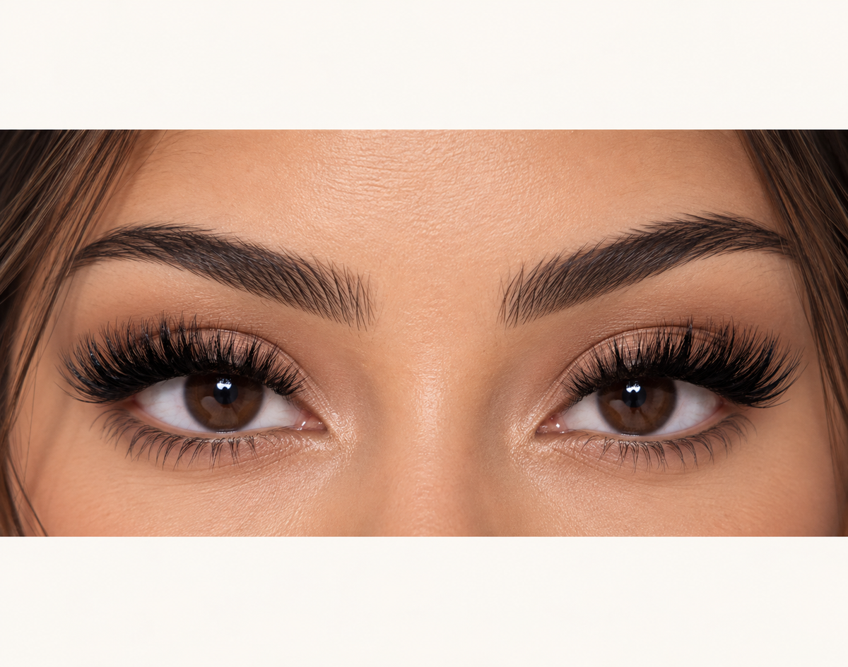 VOLUME RUSSE | Pose complète Naiya Paris