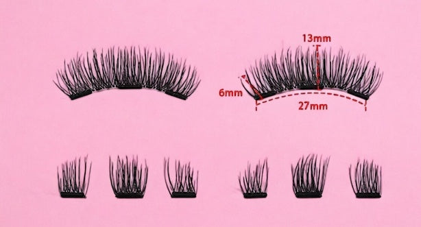 🔥👁️ Glam cils