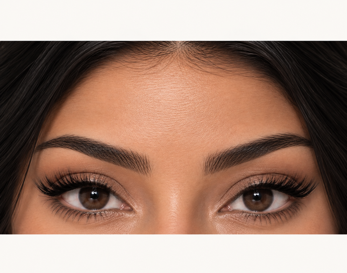 ŒIL DE BICHE | Demi cils Naiya Paris