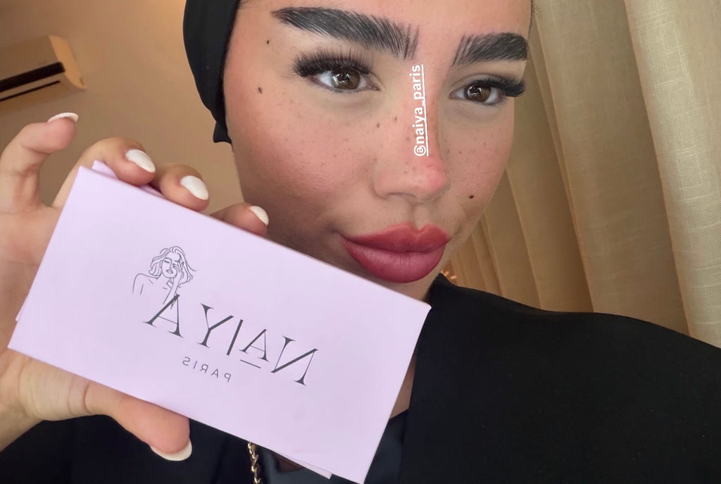 INTENSE Naiya Paris