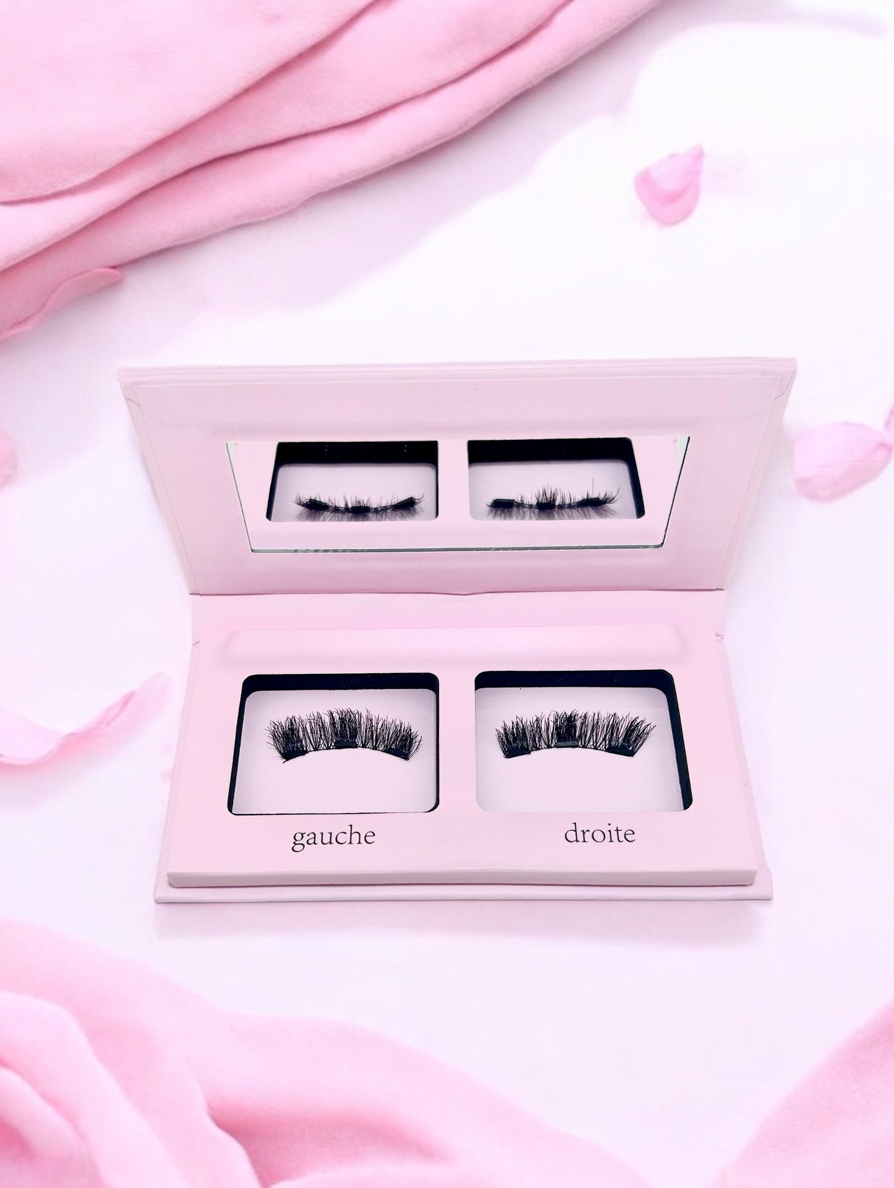 🔥👁️ Glam cils